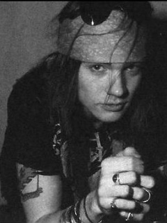 Axl rose